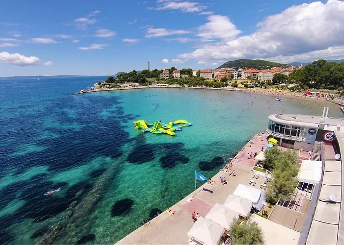 Apartment With Wifi - 11816 Split